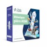 Mówiące pióro Albik 1.0 | Bluetooth, MP3, USB – do wszystkich książek edukacyjnych Albik