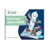 Mówiące pióro Albik 1.0 | Bluetooth, MP3, USB – do wszystkich książek edukacyjnych Albik