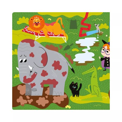 My First Book of Opposites 4+ – Nauka angielskich przeciwieństw z Albikiem | Interaktywna książka edukacyjna My First Book of Opposites 4+ – Nauka angielskich przeciwieństw z Albikiem | Interaktywna książka edukacyjna
