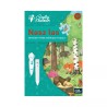 Czytaj z Albikiem Puzzle nasz las 5+ | Interaktywna przygoda z Albikiem w sercu natury