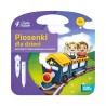 Czytaj z Albikiem Miniksiążka Piosenki dla dzieci 3+ | Śpiewaj  ucz się i baw z Albikiem