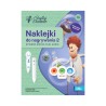 Czytaj z Albikiem Naklejki do nagrywania 2 | Twórz mówiące książki i audiobooki dla dzieci