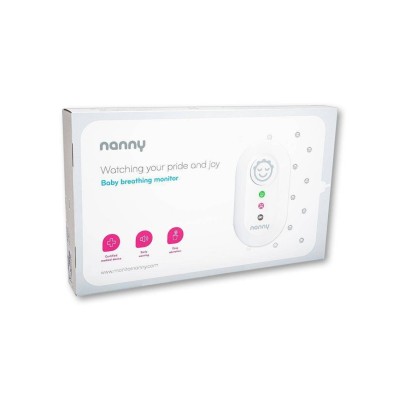 Nanny Medyczny Monitor Oddechu BM-02 – Bezpieczny Monitor Dziecka | Jablotron