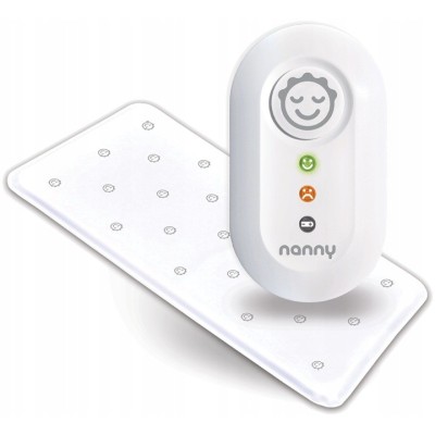 Nanny Medyczny Monitor Oddechu BM-02 – Bezpieczny Monitor Dziecka | Jablotron