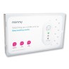 Nanny BM-02 Medyczny Monitor Detektor Oddechu dla Niemowląt | Bezpieczny Sen i Spokój Rodziców