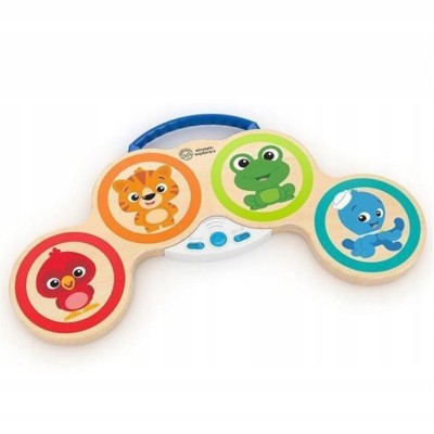 Magiczne Dotykowe Bębenki Perkusja 6m+ Baby Einstein Hape Trefl 800803 Magiczne Dotykowe Bębenki Perkusja 6m+ Baby Einstein Hape Trefl 800803