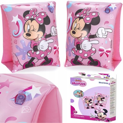 Rękawki do Pływania Minnie Mouse | Bestway Disney | Dzieci