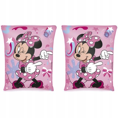 Rękawki do Pływania Minnie Mouse | Bestway Disney | Dzieci