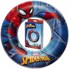 Koło do pływania spider-man dla dzieci 3-6 lat Bestway 98003