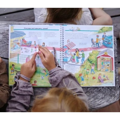Książka o prawach dzieci i społeczeństwie – edukacja, empatia i współdecydowanie | 4mini.pl