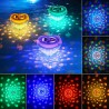 Pływająca lampa LED projektor podwodny do basenu wanny spa SL-012