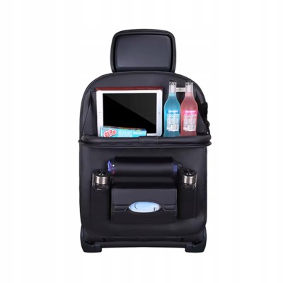 Organizer na Fotel Samochodowy do Auta Torba do Samochodu stolik na Tablet Organizer na Fotel Samochodowy do Auta Torba do Samochodu stolik na Tablet