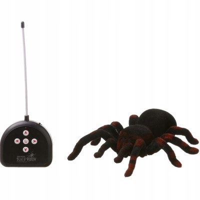 Duży pająk zdalnie sterowany na pilot chodzi jak prawdziwy, duża Tarantula Duży pająk zdalnie sterowany na pilot chodzi jak prawdziwy, duża Tarantula