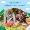 Moja pierwsza gra Na Jagody – edukacyjna planszówka dla dzieci świetna zabawa rodzinna Trefl 01645