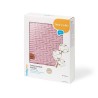 Dzianinowy kocyk bawełniany – 100% bawełna organiczna 75 x 100 cm  Babyono