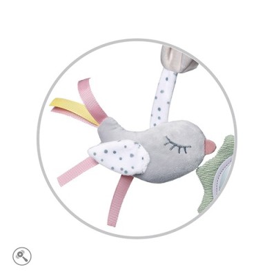 Zawieszka sensoryczna NATURE do wózka i fotelika – edukacyjna zabawka | 4mini.pl Zawieszka sensoryczna NATURE do wózka i fotelika – edukacyjna zabawka | 4mini.pl