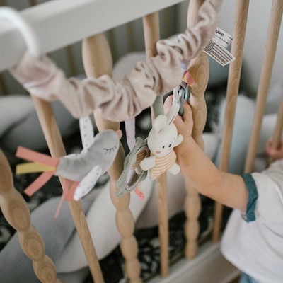 Zawieszka sensoryczna NATURE do wózka i fotelika – edukacyjna zabawka | 4mini.pl Zawieszka sensoryczna NATURE do wózka i fotelika – edukacyjna zabawka | 4mini.pl