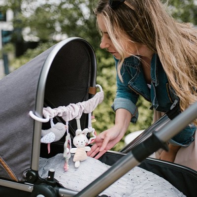 Zawieszka sensoryczna NATURE do wózka i fotelika – edukacyjna zabawka | 4mini.pl Zawieszka sensoryczna NATURE do wózka i fotelika – edukacyjna zabawka | 4mini.pl