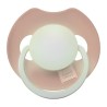 Smoczek silikonowy dynamiczny LOVI Prime ​0-6m 1 szt Blush Glow