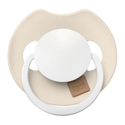 Smoczki silikonowe LOVI 2 szt Ivory Glow/Blush Glow 6-18m – świecący, dynamiczny i bezpieczny dla rozwoju Smoczki silikonowe LOVI 2 szt Ivory Glow/Blush Glow 6-18m – świecący, dynamiczny i bezpieczny dla rozwoju