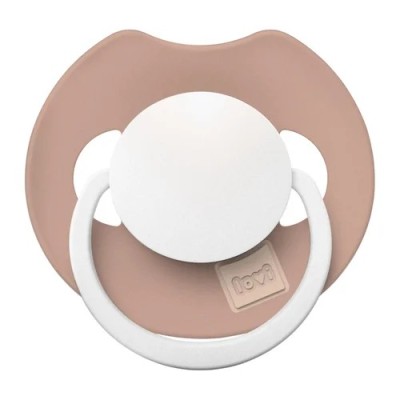 Smoczki silikonowe LOVI 2 szt Ivory Glow/Blush Glow 6-18m – świecący, dynamiczny i bezpieczny dla rozwoju Smoczki silikonowe LOVI 2 szt Ivory Glow/Blush Glow 6-18m – świecący, dynamiczny i bezpieczny dla rozwoju