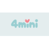 Karta podarunkowa bon voucher 4mini RÓŻNE WARTOŚCI