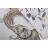 Pieluchy Tetrowe 60x80 cm 5-pak słonikowe marzenia bawełna Babymam