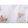 Pieluszki muślinowe PREMIUM Babymam 3 szt. – W obłoczkach