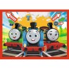 Puzzle 4w1 Tomek i Przyjaciele Odjazdowy Tomek Trefl 34619