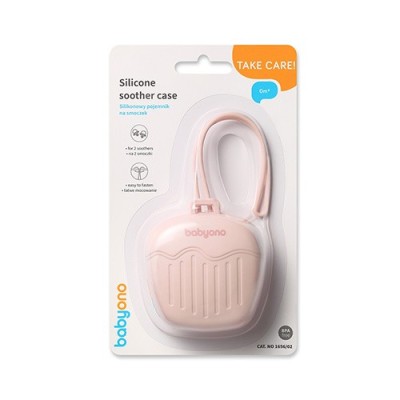 Silikonowe etui na smoczki – higieniczne, bezpieczne, praktyczne | 4mini.pl