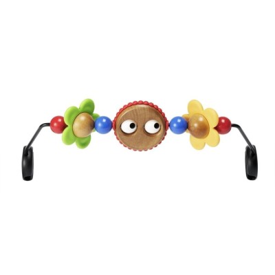 BABYBJÖRN Zabawka do leżaczka Googly Eyes – rozwój i zabawa dla niemowląt