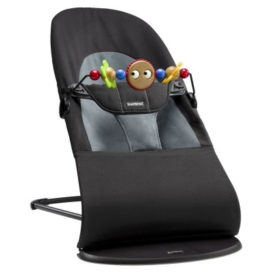 BABYBJÖRN Zabawka do leżaczka Googly Eyes – rozwój i zabawa dla niemowląt