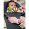 BABYBJÖRN Zabawka do leżaczka Googly Eyes – rozwój i zabawa dla niemowląt