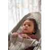 Leżaczek BabyBjörn Bliss Mesh Szary Beż – ergonomiczny, bezpieczny i wygodny dla dziecka