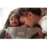 Leżaczek BabyBjörn Bliss Mesh Szary Beż – ergonomiczny, bezpieczny i wygodny dla dziecka