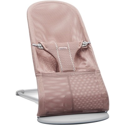 Leżaczek BabyBjörn Bliss Mesh Ciemny Róż – ergonomiczny, bezpieczny, przenośny i komfortowy dla dziecka Leżaczek BabyBjörn Bliss Mesh Ciemny Róż – ergonomiczny, bezpieczny, przenośny i komfortowy dla dziecka