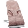 Leżaczek BabyBjörn Bliss Mesh Ciemny Róż – ergonomiczny, bezpieczny, przenośny i komfortowy dla dziecka