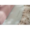 Leżaczek BabyBjörn Bliss Woven Petal Quilt Zgaszony Róż – ergonomiczny, przenośny, bezpieczny i certyfikowany