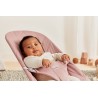 Leżaczek BabyBjörn Bliss Woven Petal Quilt Zgaszony Róż – ergonomiczny, przenośny, bezpieczny i certyfikowany