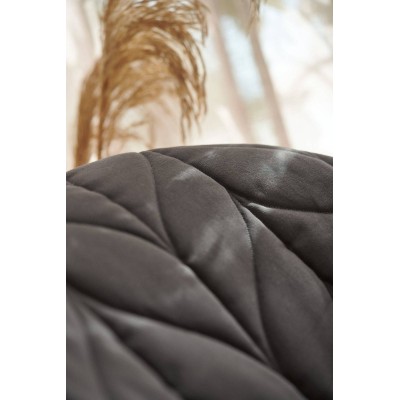 Leżaczek BabyBjörn Bliss Woven Petal Quilt Antracyt – ergonomiczny leżaczek i fotelik 2w1, wygoda i bezpieczeństwo