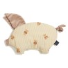 Poduszka Sleepy Pig Velvet BABY BEAR – płaska poduszka dla niemowląt, do wózka, snu i drzemek