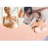 Neno Claro – 2 kolektory na mleko | dyskretne i wygodne zbieranie pokarmu dla mam karmiących