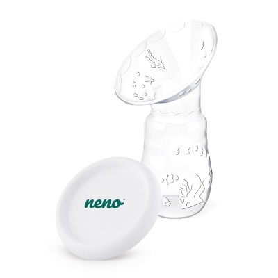 Neno Leite – kolektor na mleko | silikonowy pojemnik 100 ml, oszczędzanie pokarmu dla mam karmiących Neno Leite – kolektor na mleko | silikonowy pojemnik 100 ml, oszczędzanie pokarmu dla mam karmiących