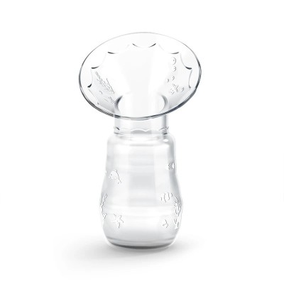 Neno Leite – kolektor na mleko | silikonowy pojemnik 100 ml, oszczędzanie pokarmu dla mam karmiących Neno Leite – kolektor na mleko | silikonowy pojemnik 100 ml, oszczędzanie pokarmu dla mam karmiących