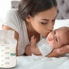 Butelka do karmienia Neno Bottle 150 ml – antykolkowa, bezpieczna i kompatybilna z laktatorami