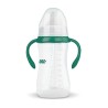 Butelka do karmienia i nauki picia Neno Bottle 300 ml – antykolkowa, bezpieczna, z uchwytem dla dzieci powyżej 6 miesięcy