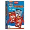 Gra karciana Piotruś – Psi Patrol | 25 kart | Trefl 08513