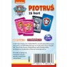 Gra karciana Piotruś – Psi Patrol | 25 kart | Trefl 08513