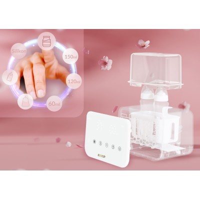Neno Vivo 6w1 – Sterylizator, Podgrzewacz, Rozmrażacz | Multifunkcyjne Urządzenie dla Rodziców