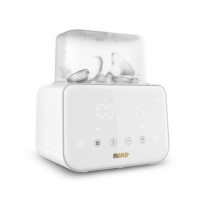Neno Vivo 6w1 – Sterylizator, Podgrzewacz, Rozmrażacz | Multifunkcyjne Urządzenie dla Rodziców